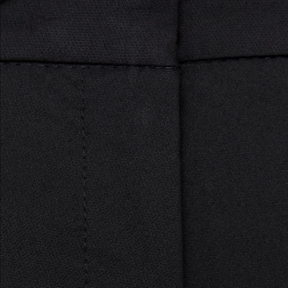 Zara Black Jogger Waist Skinny Ankle Pant - Picture 6 of 8